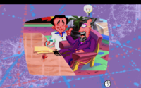 Leisure Suit Larry 5: Fala Miłości PL