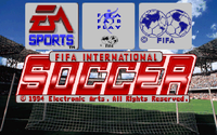 FIFA International Soccer 94