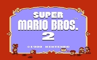 Super Mario Bros 2