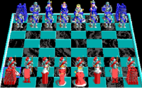 Battle Chess