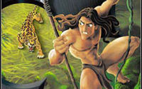 Tarzan Action Game