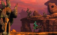 Oddworld: Abe's Oddysee RIP