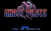 Ghost Pilots