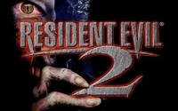 Resident Evil 2 RIP