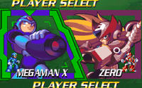 Mega Man X4 RIP