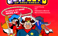 Wild West C.O.W.-Boys of Moo Mesa