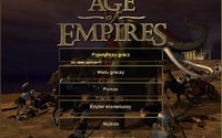 Age of Empires Gold Edition PL