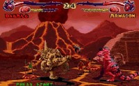 Primal Rage