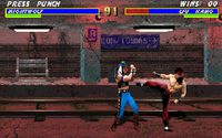 Mortal Kombat 3