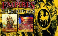 Age of Empires Gold Edition PL