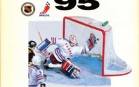 NHL Hockey 95