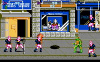 Teenage Mutant Ninja Turtles Arcade