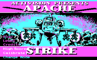 Apache Strike
