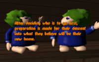 Lemmings 3: All New World of Lemmings