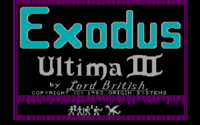 Ultima III: Exodus