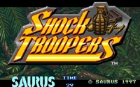 Shock Troopers