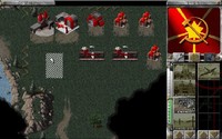 Command & Conquer Red Alert Soviet Missions