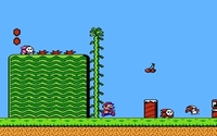 Super Mario Bros 2