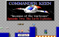 Commander Keen 3: Keen Must Die