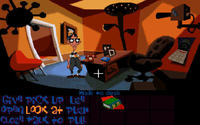 Maniac Mansion: Day of the Tentacle Cd