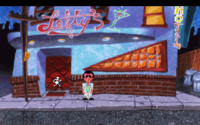 Leisure Suit Larry 1 VGA: W Krainie Próżności PL