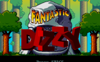Dizzy: The Fantastic Adventures of Dizzy