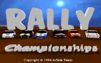 Rally Championship