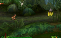 Tarzan Action Game RIP