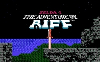 Zelda I: The Adventure of Riff