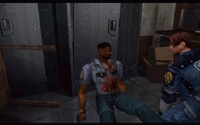 Resident Evil 2 RIP