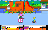 Simpsons: Arcade Game (The)