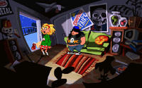 Maniac Mansion: Day of the Tentacle