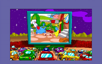 Incredible Toon Machine CD, The