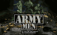 Army Men RIP