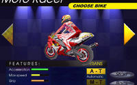 Moto Racer