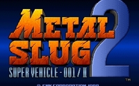 Metal Slug 2