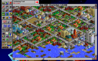 SimCity 2000