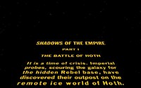 Star Wars: Shadows of the Empire RIP