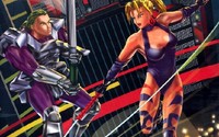 Battle Arena Toshinden