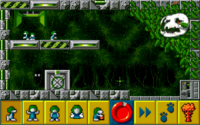 Lemmings 3: All New World of Lemmings