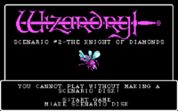 Wizardry II: Knight of Diamonds