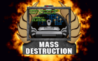 Mass Destruction