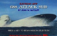 688 Attack Sub