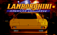 Lamborghini American Challenge