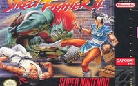 Street Fighter II