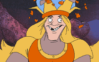 Dragon's Lair III: The Curse of Mordread