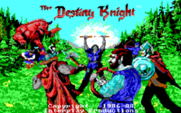 Bards Tale 2: The Destiny Knight