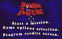 Double Agent