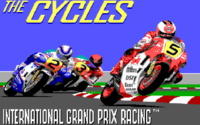 Cycles International Grand Prix Racing (The)