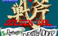 Golden Axe: The Revenge of Death Adder